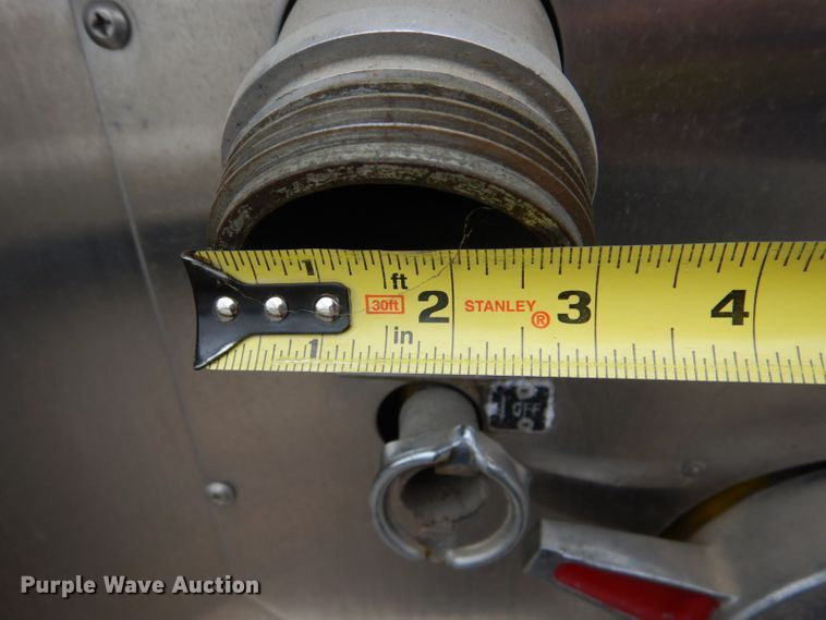 image for item FF9119 1989 Federal Motors pumper fire truck