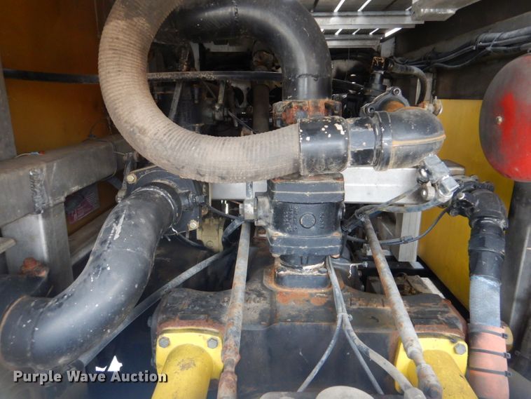 image for item FF9119 1989 Federal Motors pumper fire truck