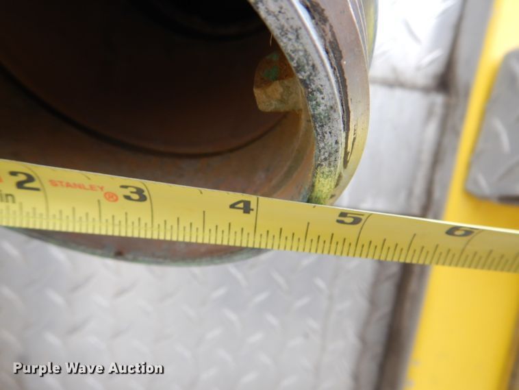 image for item FF9119 1989 Federal Motors pumper fire truck