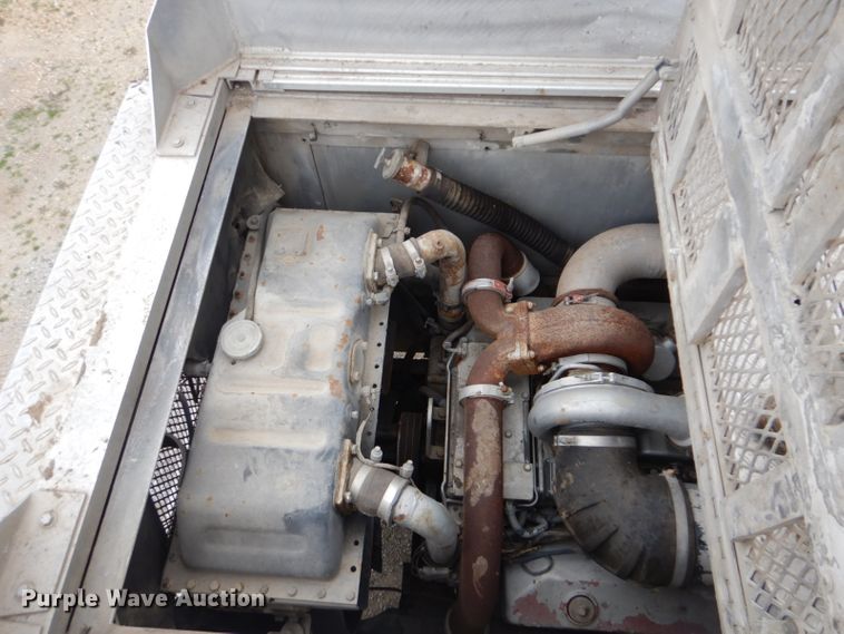 image for item FF9119 1989 Federal Motors pumper fire truck