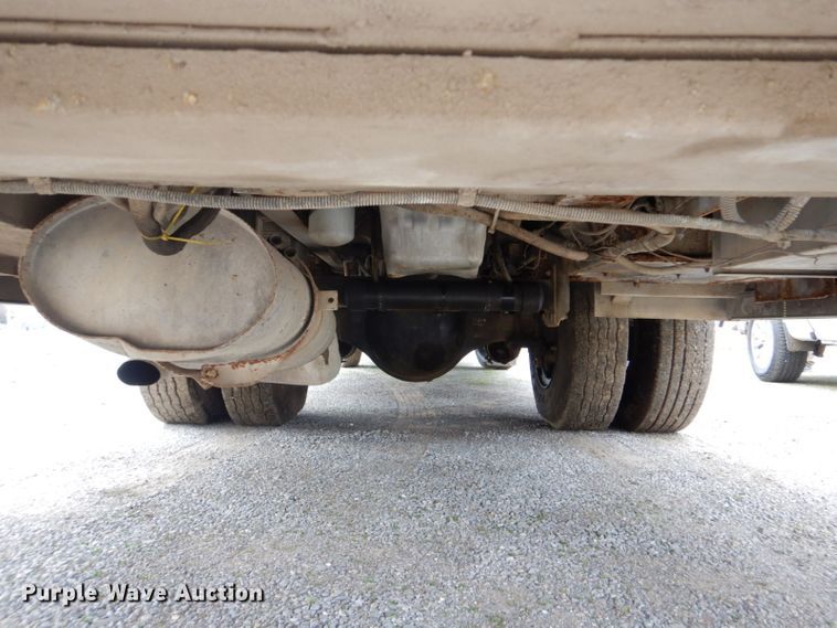 image for item FF9119 1989 Federal Motors pumper fire truck