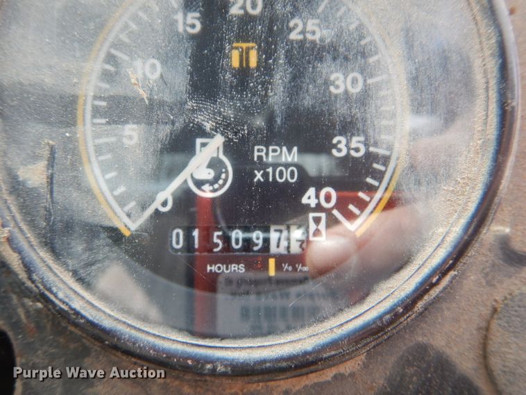 image for item FF9121 1992 Johnston Vanguard V3000SP street sweeper