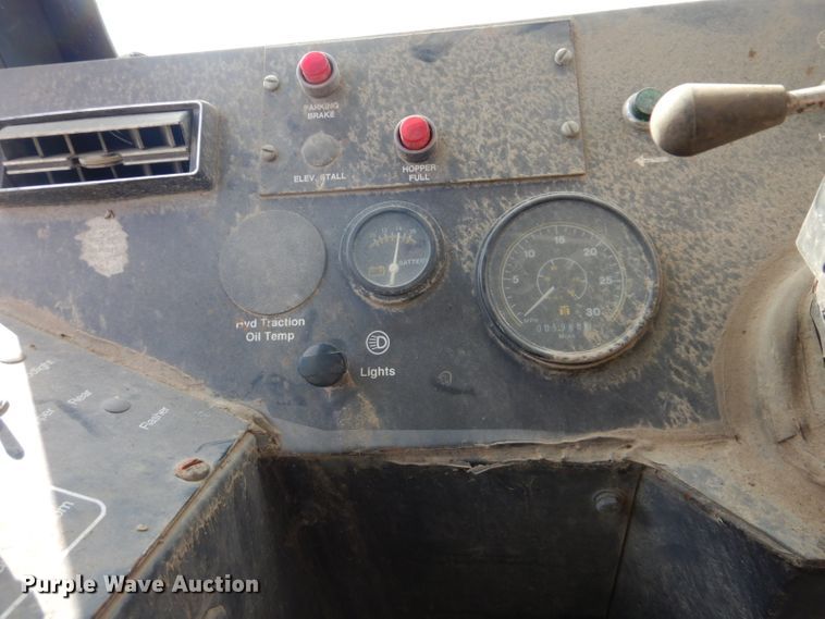 image for item FF9121 1992 Johnston Vanguard V3000SP street sweeper