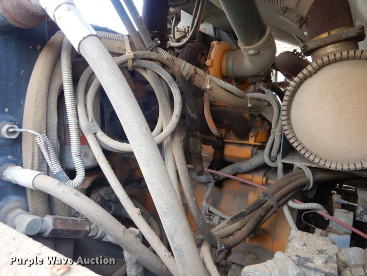 image for item FF9121 1992 Johnston Vanguard V3000SP street sweeper