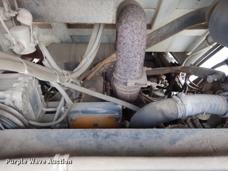 image for item FF9121 1992 Johnston Vanguard V3000SP street sweeper