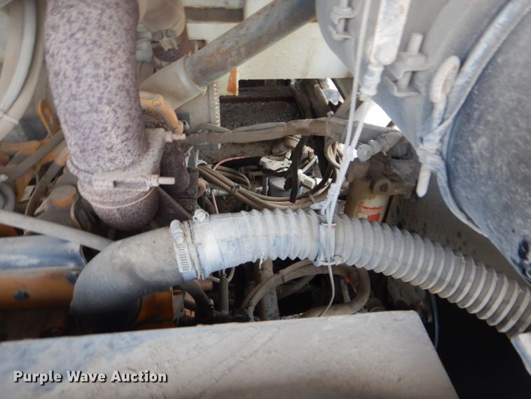 image for item FF9121 1992 Johnston Vanguard V3000SP street sweeper