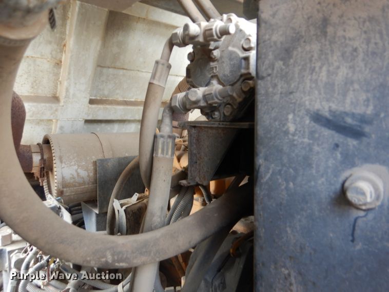 image for item FF9121 1992 Johnston Vanguard V3000SP street sweeper