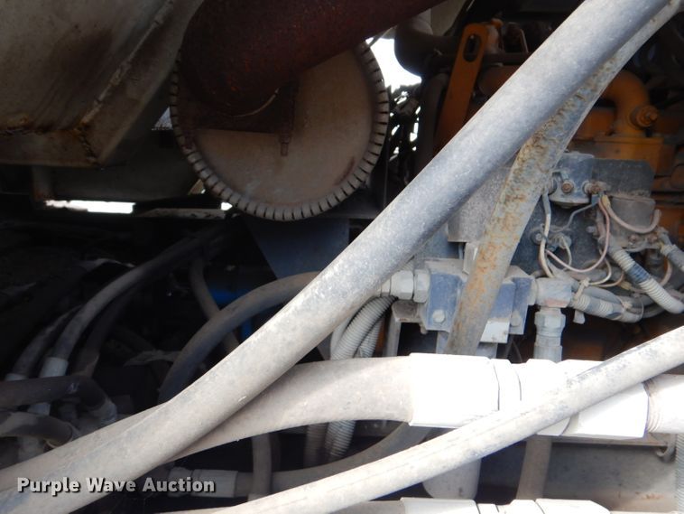 image for item FF9121 1992 Johnston Vanguard V3000SP street sweeper