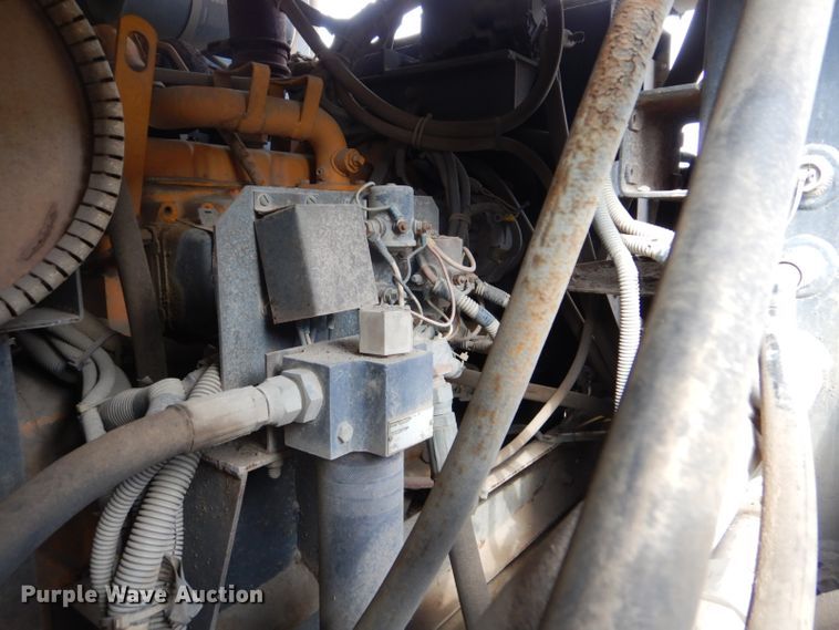 image for item FF9121 1992 Johnston Vanguard V3000SP street sweeper