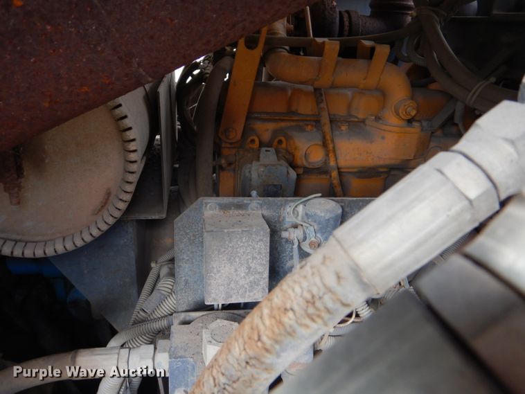 image for item FF9121 1992 Johnston Vanguard V3000SP street sweeper