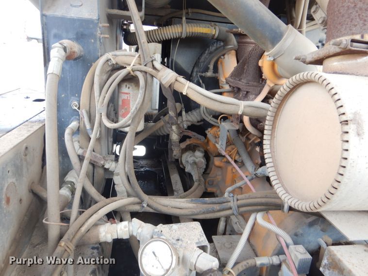 image for item FF9121 1992 Johnston Vanguard V3000SP street sweeper