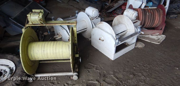 image for item FF9122 (3) hose reels