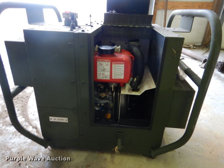 image for item FF9124 (2) centrifugal pumps