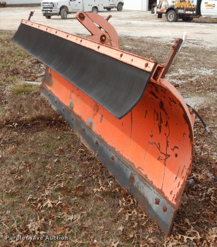image for item GB9811 Coats PRB3610 10'W snow plow