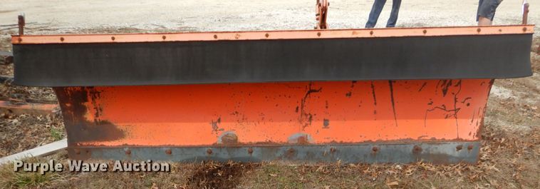 image for item GB9811 Coats PRB3610 10'W snow plow