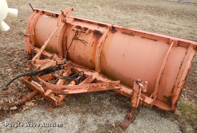 image for item GB9811 Coats PRB3610 10'W snow plow