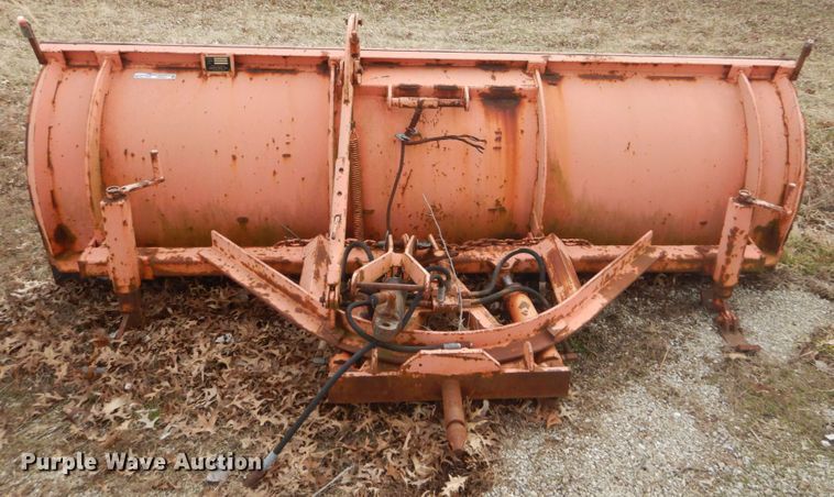 image for item GB9811 Coats PRB3610 10'W snow plow