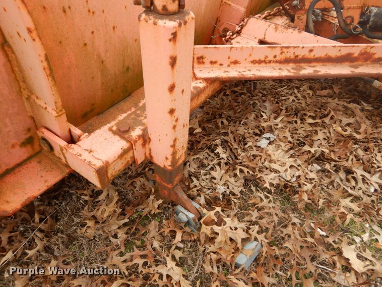 image for item GB9811 Coats PRB3610 10'W snow plow