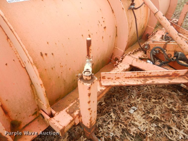 image for item GB9811 Coats PRB3610 10'W snow plow