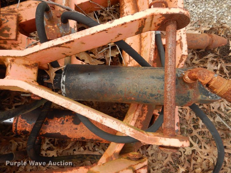 image for item GB9811 Coats PRB3610 10'W snow plow