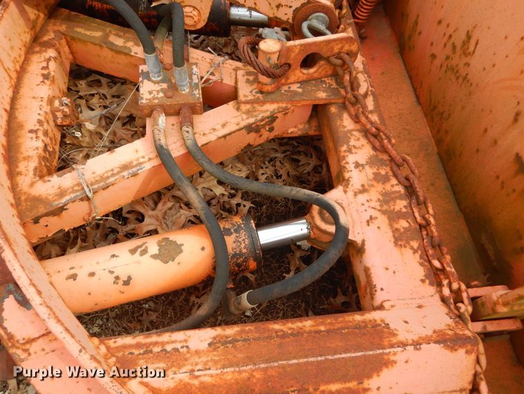 image for item GB9811 Coats PRB3610 10'W snow plow