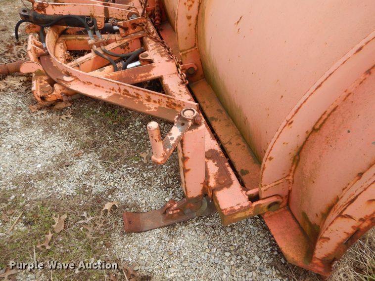 image for item GB9811 Coats PRB3610 10'W snow plow