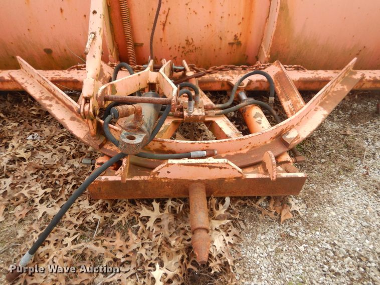 image for item GB9811 Coats PRB3610 10'W snow plow