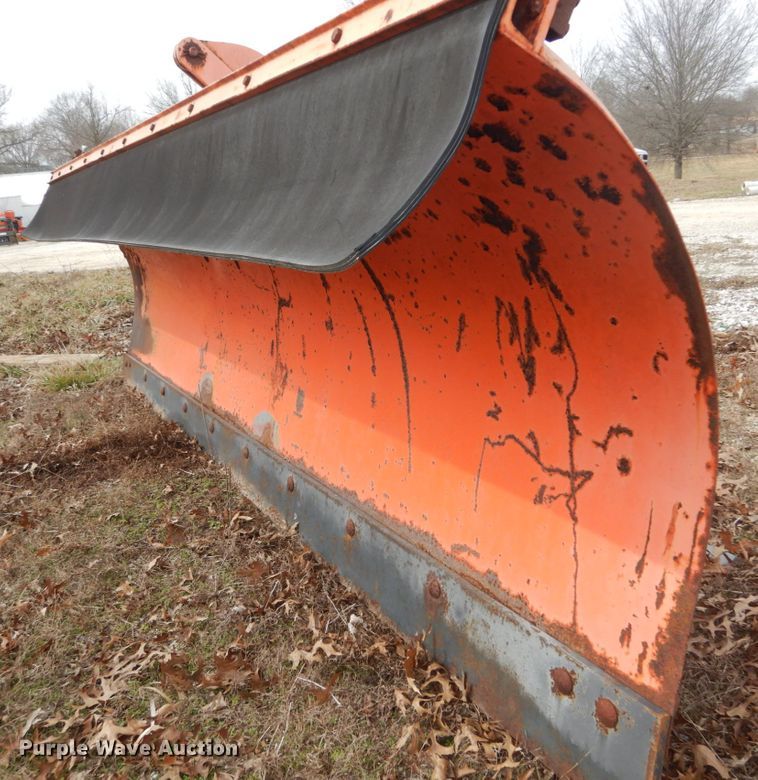 image for item GB9811 Coats PRB3610 10'W snow plow