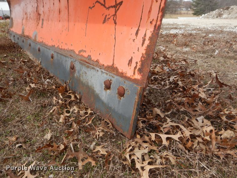 image for item GB9811 Coats PRB3610 10'W snow plow