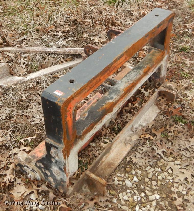 image for item GB9811 Coats PRB3610 10'W snow plow