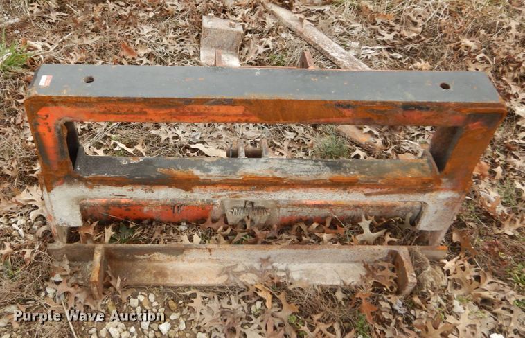 image for item GB9811 Coats PRB3610 10'W snow plow