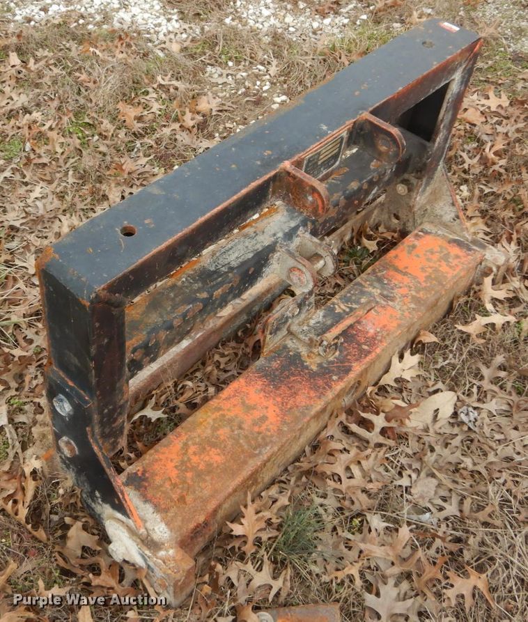 image for item GB9811 Coats PRB3610 10'W snow plow