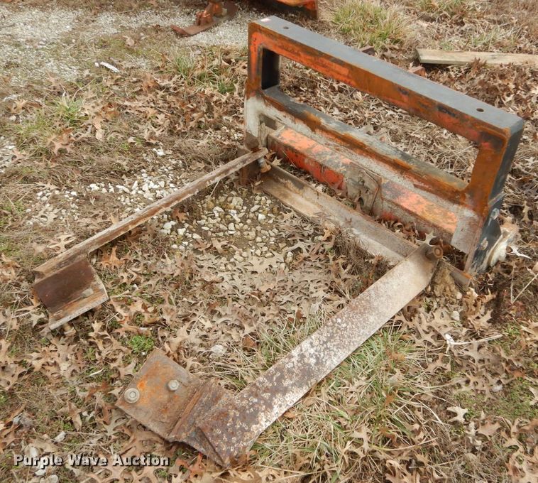 image for item GB9811 Coats PRB3610 10'W snow plow