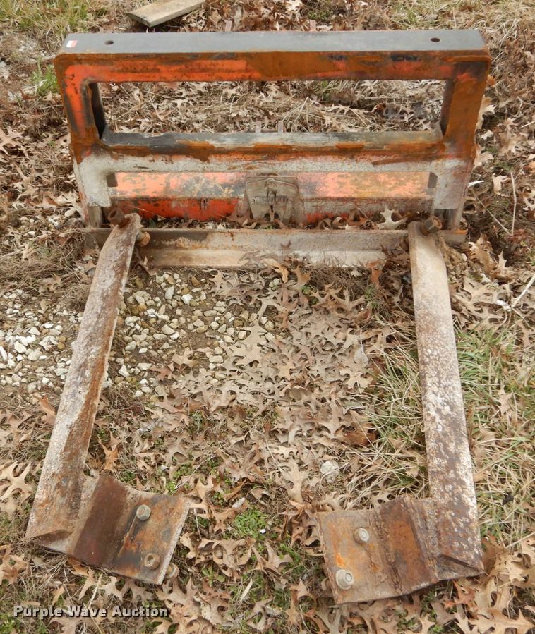 image for item GB9811 Coats PRB3610 10'W snow plow