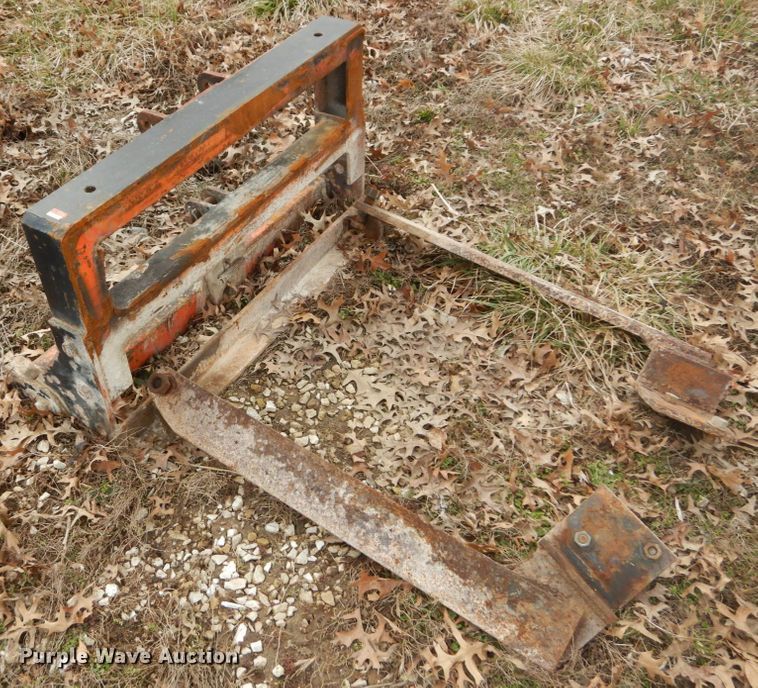 image for item GB9811 Coats PRB3610 10'W snow plow