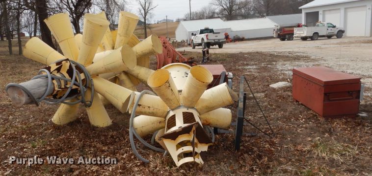 image for item GB9812 (2) Sentry tornado sirens