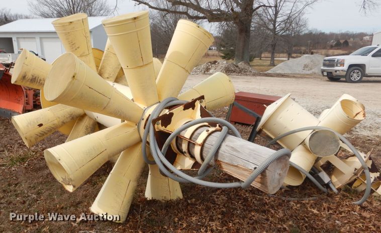 image for item GB9812 (2) Sentry tornado sirens