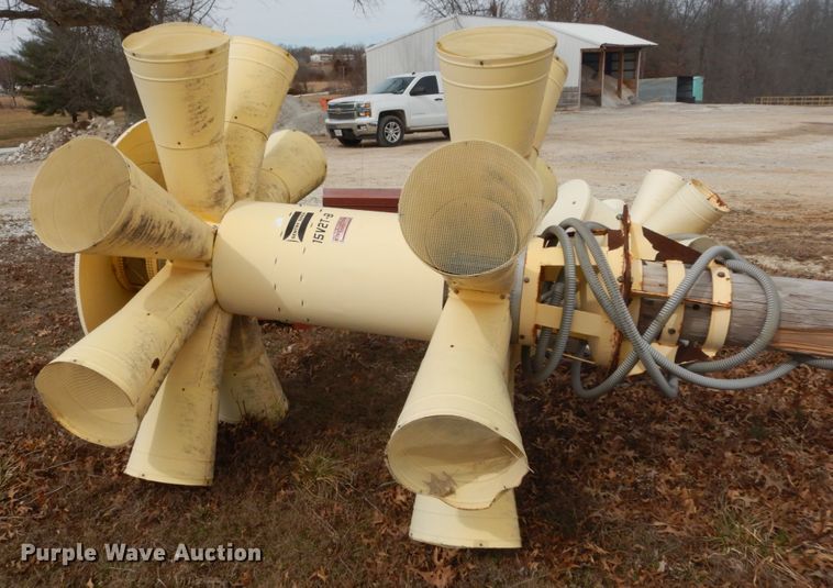 image for item GB9812 (2) Sentry tornado sirens