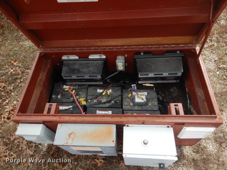 image for item GB9812 (2) Sentry tornado sirens