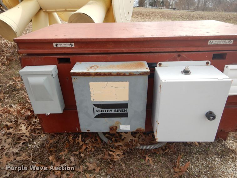 image for item GB9812 (2) Sentry tornado sirens