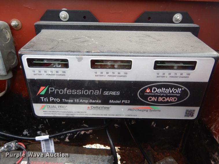 image for item GB9812 (2) Sentry tornado sirens