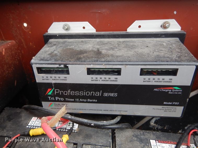 image for item GB9812 (2) Sentry tornado sirens