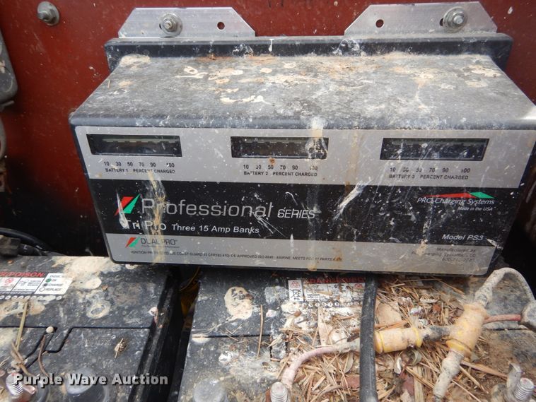 image for item GB9812 (2) Sentry tornado sirens