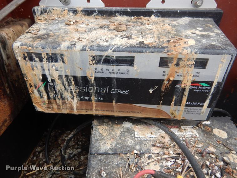 image for item GB9812 (2) Sentry tornado sirens