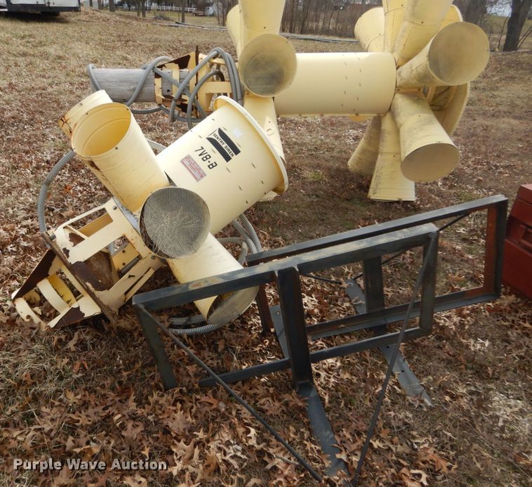 image for item GB9812 (2) Sentry tornado sirens