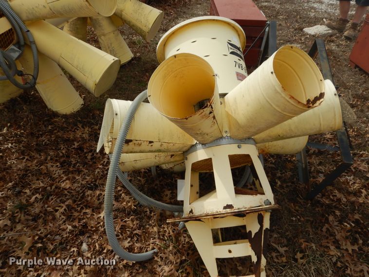 image for item GB9812 (2) Sentry tornado sirens