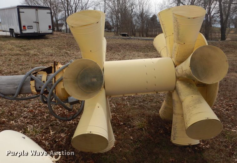 image for item GB9812 (2) Sentry tornado sirens