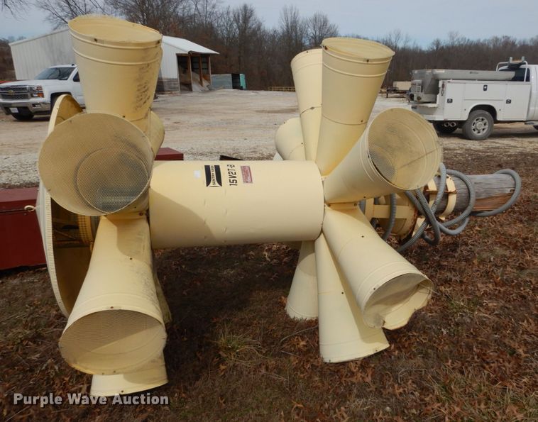 image for item GB9812 (2) Sentry tornado sirens