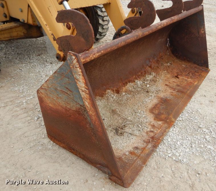 image for item GB9813 Ford 545D industrial tractor