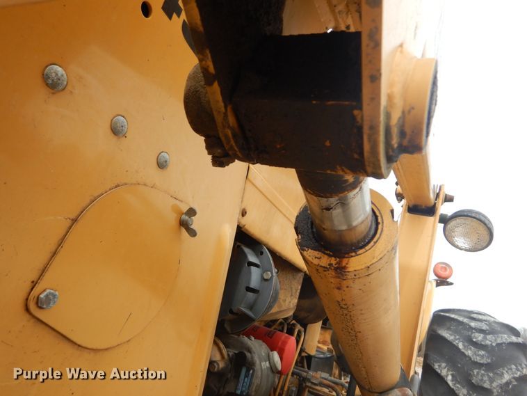 image for item GB9813 Ford 545D industrial tractor